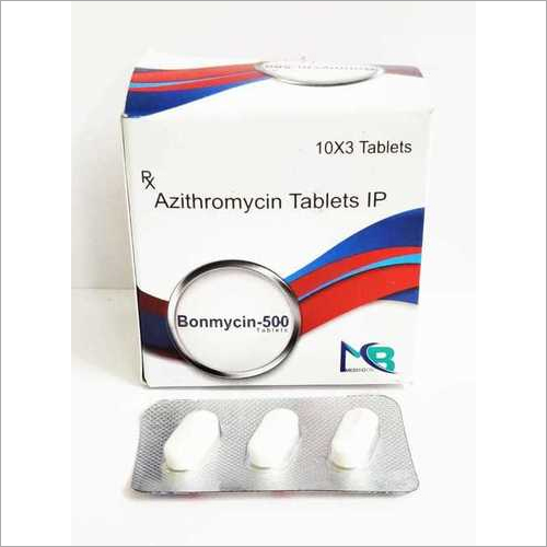 Azithromycin 500mg